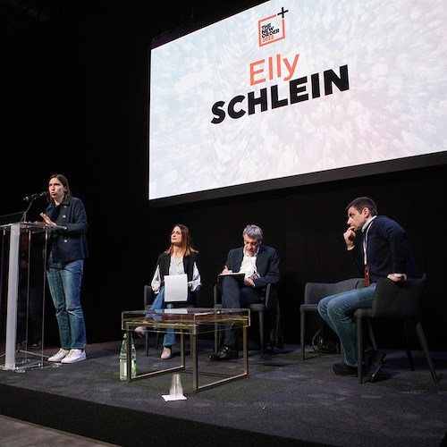 Leopolda Firenze, Schlein ospite di Filcams Cgil e Landini: "Luogo di mobilitazione contro la precarietà"