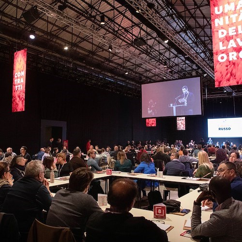 Leopolda Firenze, Schlein ospite di Filcams Cgil e Landini: "Luogo di mobilitazione contro la precarietà"