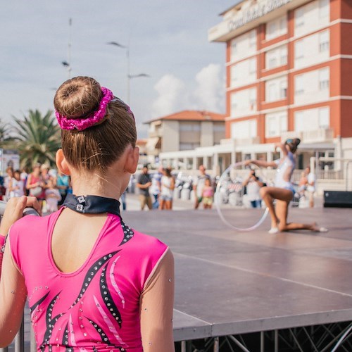 Lido di Camaiore. La Festa dello Sport e Fitness inserita tra gli eventi della Settimana Europea dello Sport