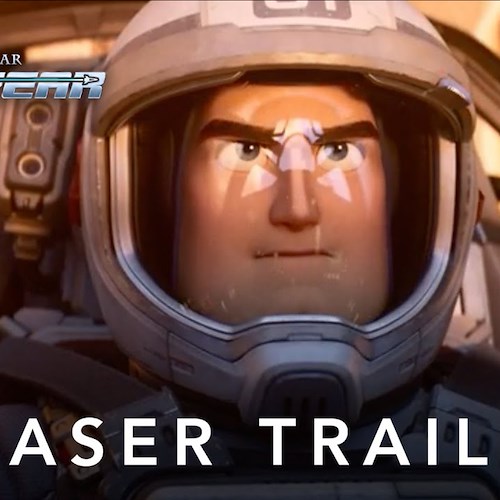 "Lightyear", ecco il teaser trailer sulla storia del "vero" Buzz Lightyear
