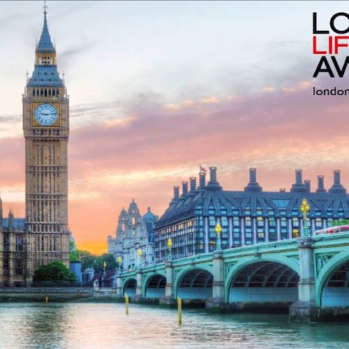 London Lifestyle awards 2015, un italiano tra i premiati