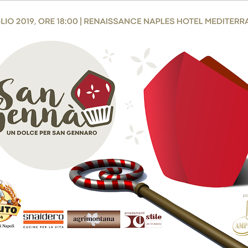 Mancano ancora pochi giorni per presentare la propria candidatura al Pastry Contest "San Gennà...un dolce per San Gennaro"