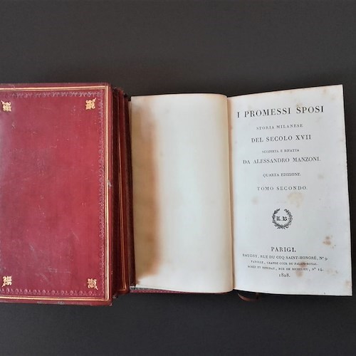 Mantova: va in mostra il libro antico
