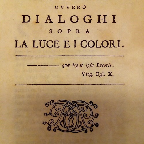 Mantova: va in mostra il libro antico