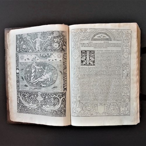 Mantova: va in mostra il libro antico