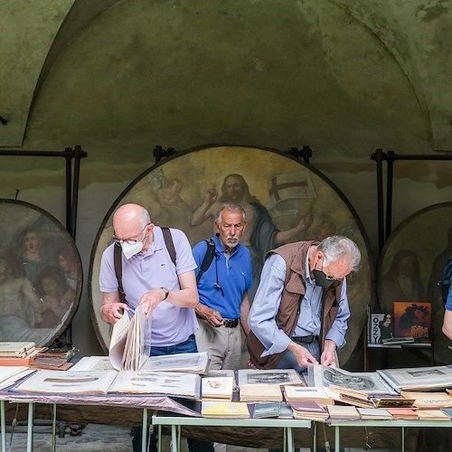 Mantova: va in mostra il libro antico