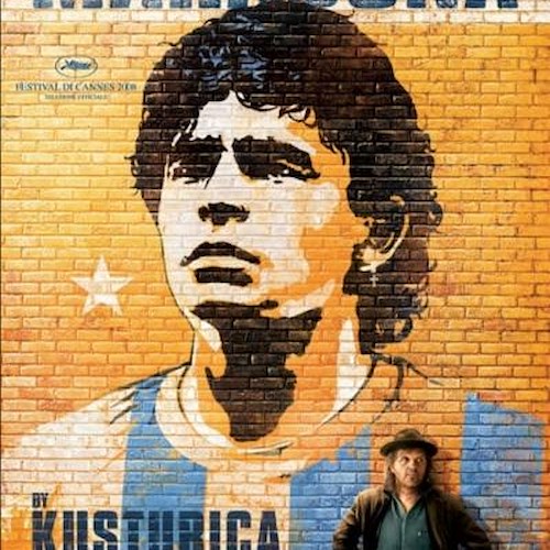 Maradona e il cinema