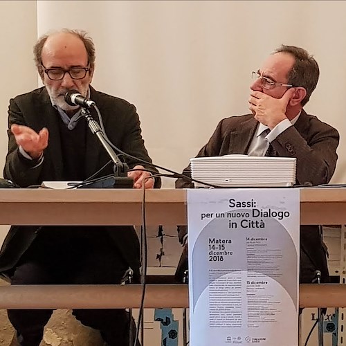 Matera, Fondazione Sassi: Michele Morelli eletto presidente dal rinnovato Consiglio d’amministrazione dell’ente culturale della città