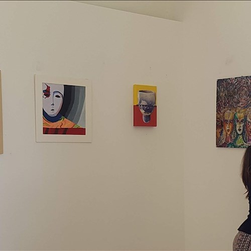 Matera, nella sala della Fondazione Sassi in mostra le opere finaliste del concorso "PeopleInMind"