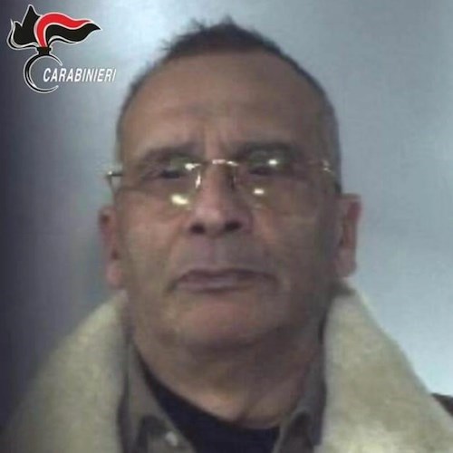 Matteo Messina Denaro<br />&copy; sito istituzionale Carabinieri