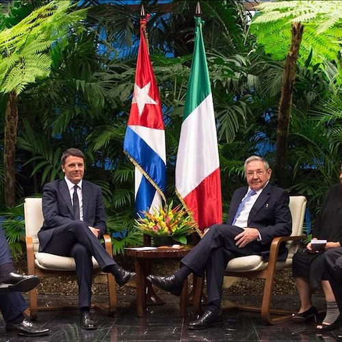 Matteo Renzi, diario di bordo del suo viaggio in America Latina