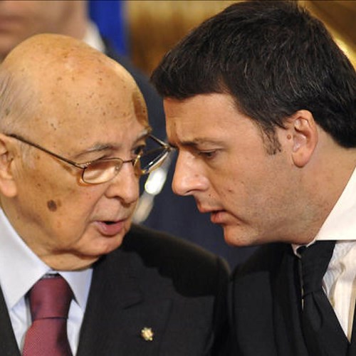 Matteo Renzi ed il suo intervento alla direzione del PD