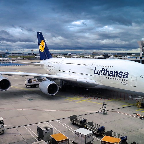 Mef, confermato accordo tra Ita e Lufthansa