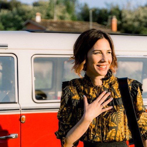 Michelle Carpente conduce "Matrimonio a Tutti i Costi" da sabato 30 luglio su Real Time