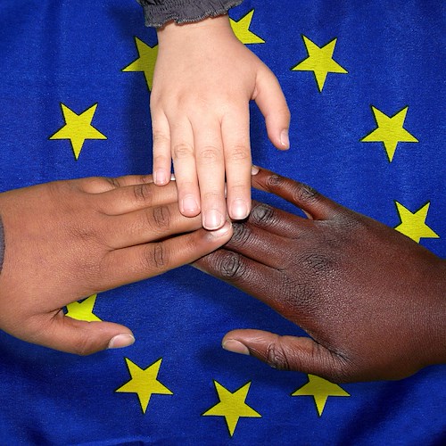 Europa, integrazione<br />&copy; Foto di Ralph da Pixabay