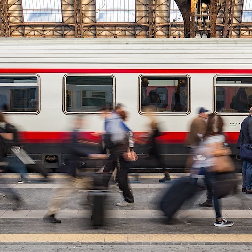 Milano, fermato clochard che aveva accoltellato turista alla stazione Termini