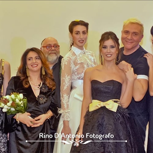 Mimmo Tuccillo presenta la Collezione 2019 Haute Couture