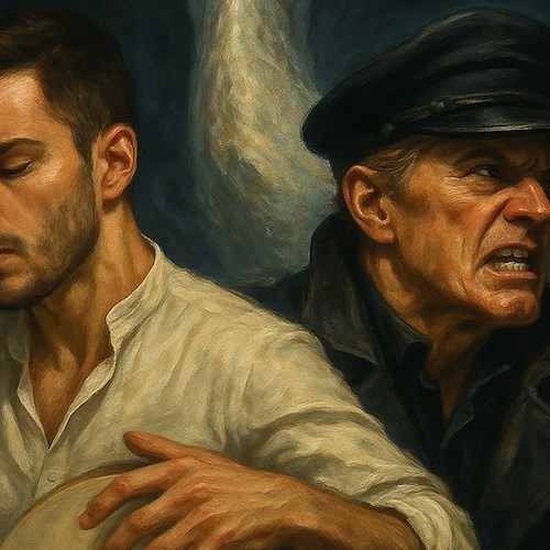 IN SCENA IL CAPOLAVORO DI MELVILLE  MOBY DICK AL TEATRO DEI BARBUTI  - VISITE DEL CENTRO STORICO