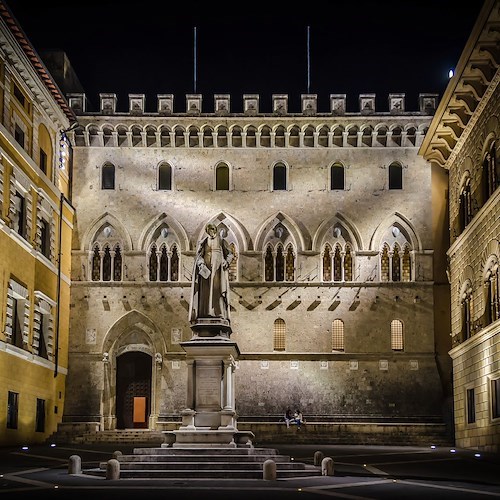 Monte dei Paschi di Siena, 10 anni fa la morte di David Rossi