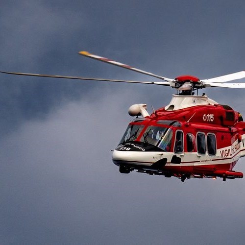 Montefiascone, crolla un terrapieno dietro a un ristorante: un morto e un ferito