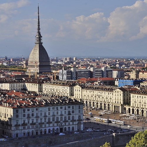 Torino<br />&copy; Foto di Luca da Pixabay