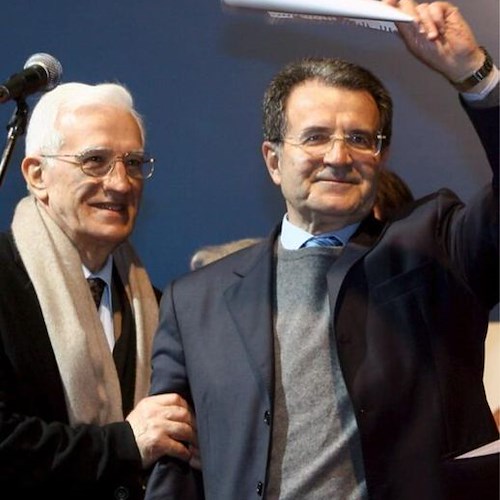 È morto a 86 anni Vittorio Prodi. Il figlio Matteo: "Mio padre ha avuto una vita bellissima"
