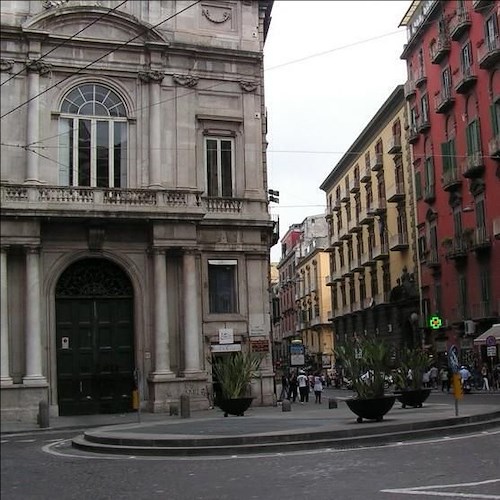 Napoli, 7 settembre 1860: il balcone da cui si affacciò Garibaldi