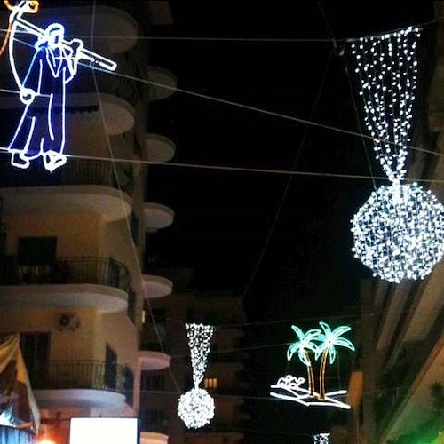 Napoli: parte dal Vomero l'appello per le luminarie natalizie
