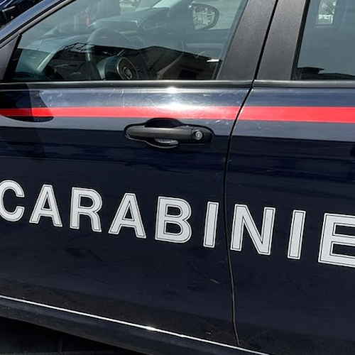 Napoli, schiaffeggia un carabiniere per vedere la sua reazione: denunciato 23enne 
