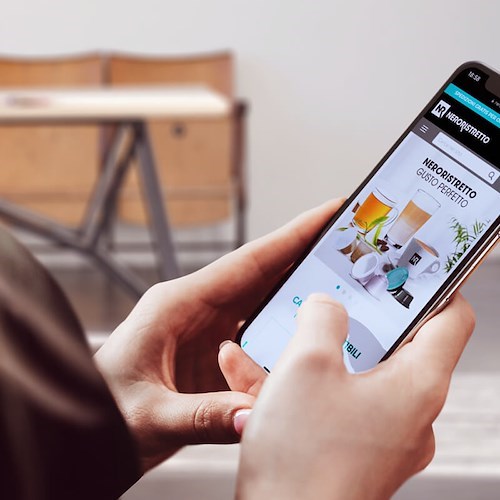 NeroRistretto: lo shop online 100% made in Italy di capsule e cialde compatibili
