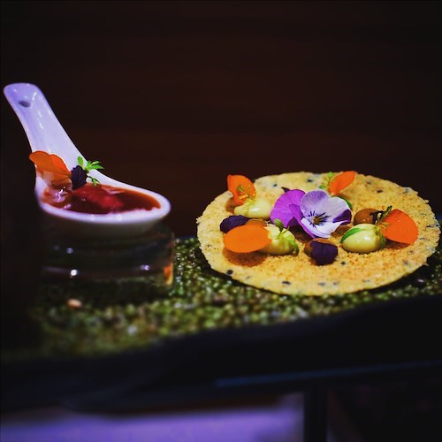 "Nia Restaurant" due culture, due mondi, un'anima sola