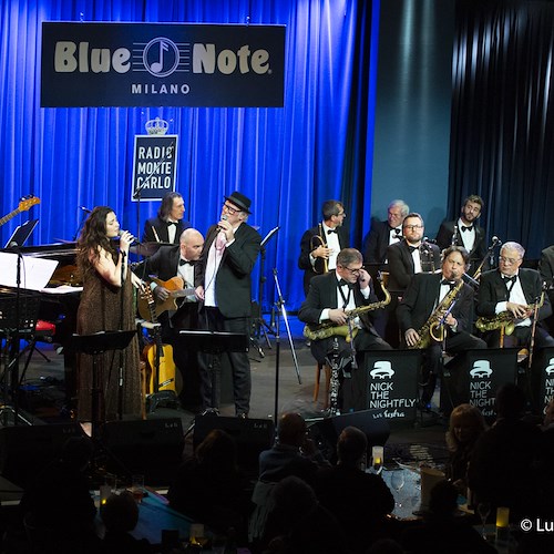 Nick The Nightfly due serate imperdibili al Blue Note di Milano per festeggiare un doppio anniversario
