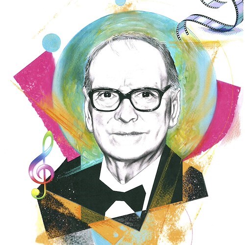 "Non servono Parole", a Roma la mostra tributo ad Ennio Morricone 