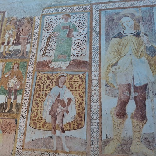 Calascio, comune abruzzese