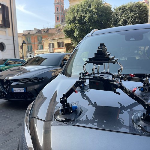 Nuova Alfa Romeo Tonale Ibrida in dotazione ai Carabinieri