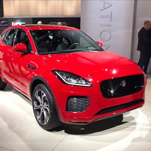 Nuova E-PACE arriva il SUV compatto di Jaguar: quale acquistare?