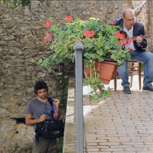 Oliveto Citra (SA). Al via "Il Borgo dei Racconti" il percorso narrante in realtà aumentata è firmato dalla Scuola Holden