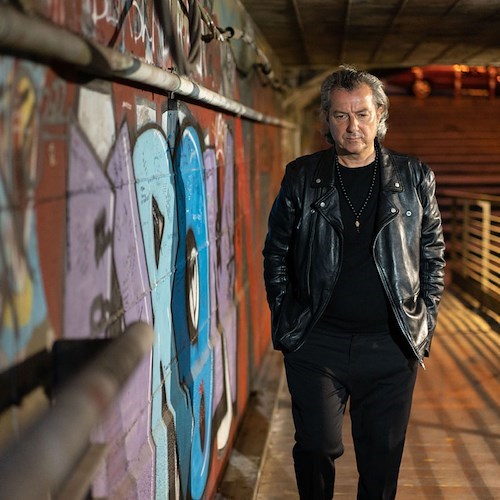 Orazio Russo presenta “Frame”, il nuovo disco