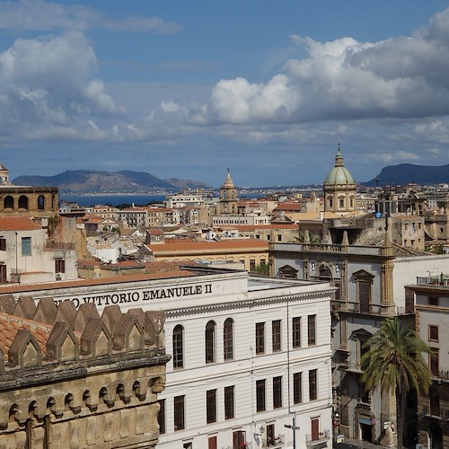 Palermo<br />&copy; Foto di U. T. da Pixabay