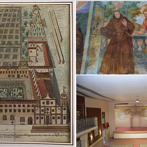 Palermo, visita guidata alla Caserma Ruggero Settimo ex convento di San Francesco di Paola: dagli affreschi secenteschi alla storia militare contemporanea