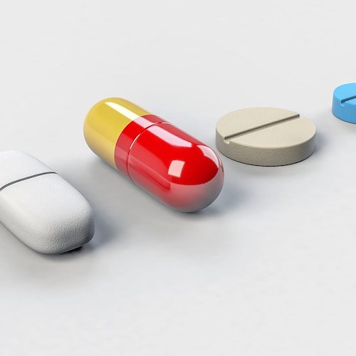 Medicinali<br />&copy; Foto di Arek Socha da Pixabay