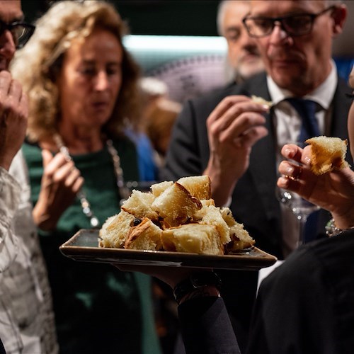 Panetthòn 2018: è il Panettone di Saporè il migliore del Veneto