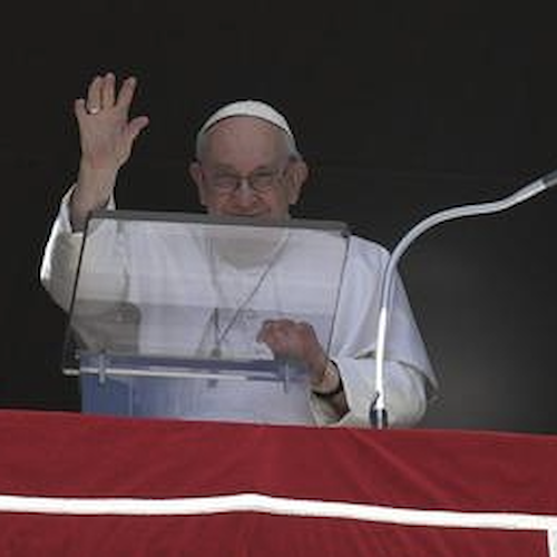 Papa Francesco compie 10 anni di pontificato