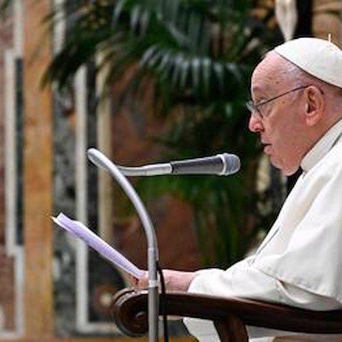 Papa Francesco riprende i suoi incontri e va a Saxa Rubra negli studi Rai