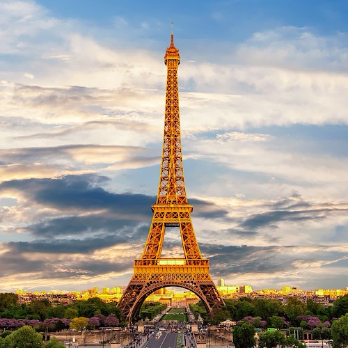 Parigi, Tour Eiffel<br />&copy; Foto di Pete Linforth da Pixabay