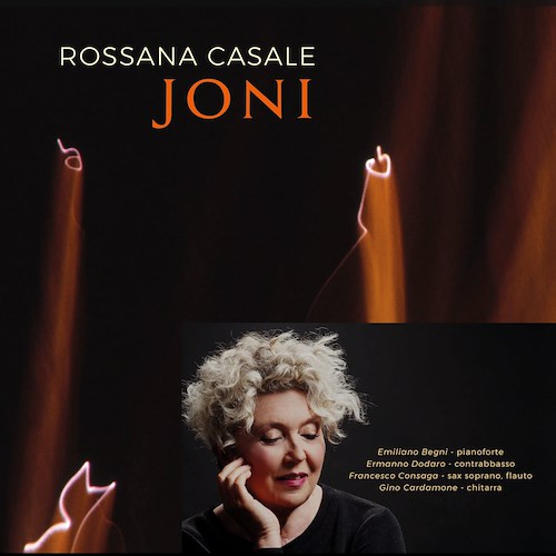 Parte dal Padova Jazz Festival il tour JONI di Rossana Casale