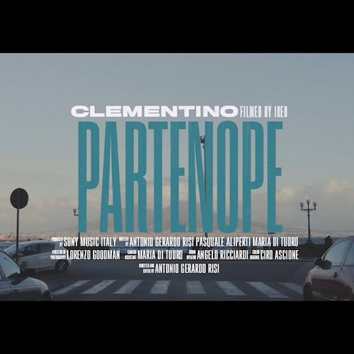 "Partenope" il nuovo singolo di Clementino dedicato alla Città di Napoli