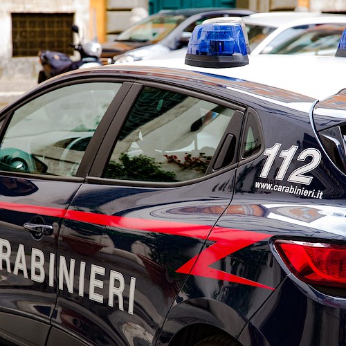 Carabinieri<br />&copy; Foto di djedj da Pixabay