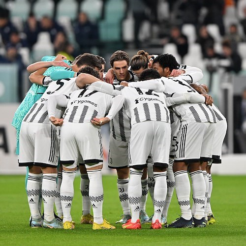 Plusvalenze, Corte Figc penalizza la Juventus di 10 punti