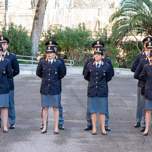 Polizia di Stato celebra 171 anni, Mattarella: "Gratitudine e apprezzamento"